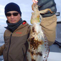 まるいち丸 ZERO-1 釣果