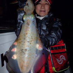 まるいち丸 ZERO-1 釣果