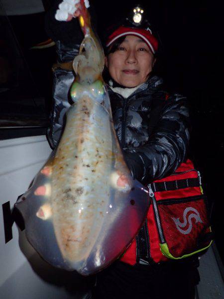 まるいち丸 ZERO-1 釣果