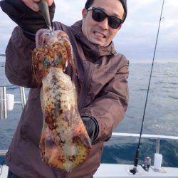 まるいち丸 ZERO-1 釣果