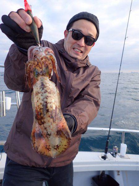 まるいち丸 ZERO-1 釣果