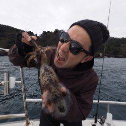 まるいち丸 ZERO-1 釣果