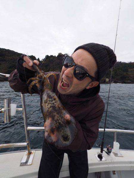 まるいち丸 ZERO-1 釣果