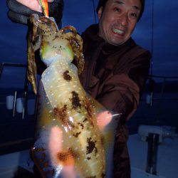 まるいち丸 ZERO-1 釣果