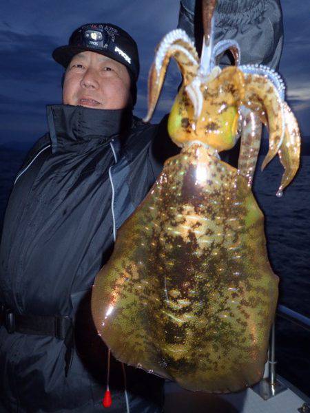 まるいち丸 ZERO-1 釣果