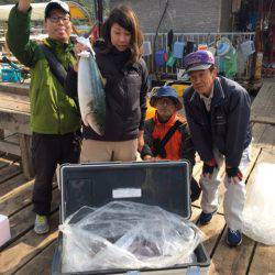 釣り堀水宝 釣果
