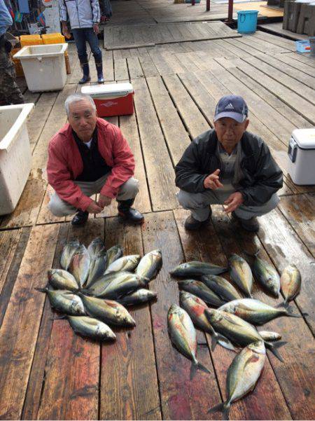 釣り堀水宝 釣果