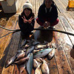 釣り堀水宝 釣果