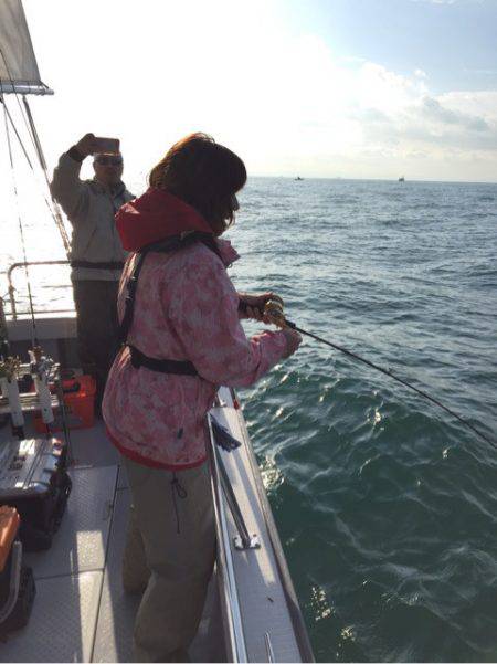 ビッグファイター 釣果