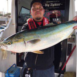 ビッグファイター 釣果