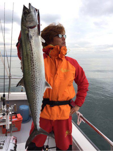 ビッグファイター 釣果