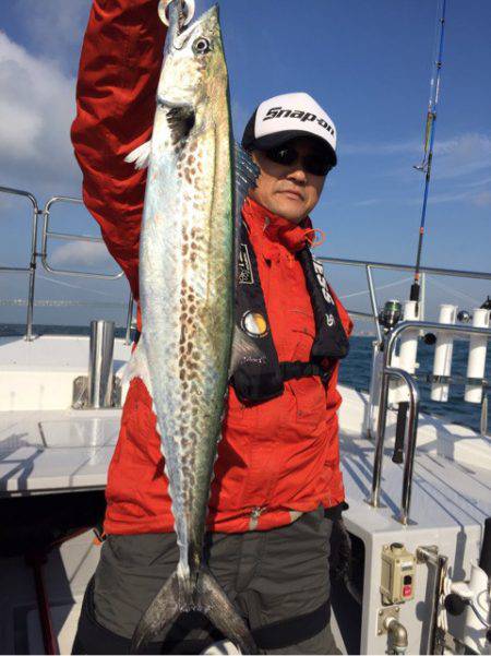 ビッグファイター 釣果