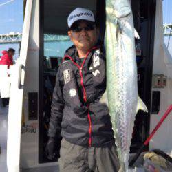 ビッグファイター 釣果