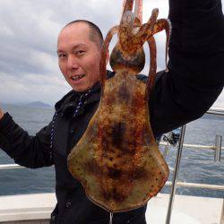 まるいち丸 ZERO-1 釣果