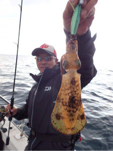 まるいち丸 ZERO-1 釣果