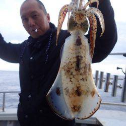 まるいち丸 ZERO-1 釣果