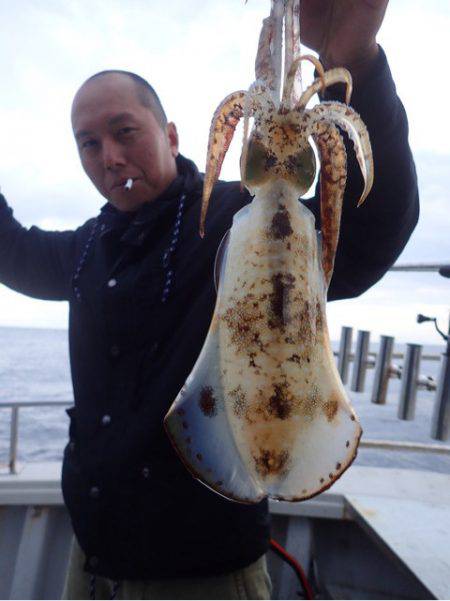 まるいち丸 ZERO-1 釣果