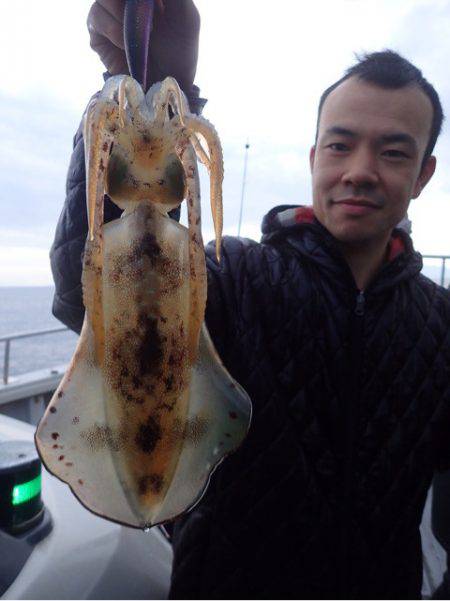 まるいち丸 ZERO-1 釣果