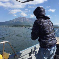 第二 海洋丸 釣果