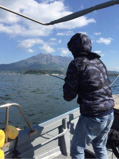 第二 海洋丸 釣果