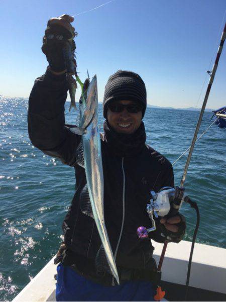 Ｖ−７ West 釣果