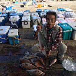 釣り堀水宝 釣果