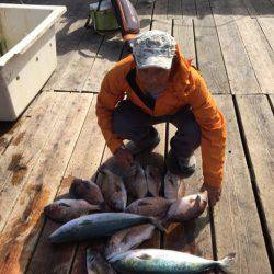 釣り堀水宝 釣果