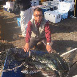 釣り堀水宝 釣果