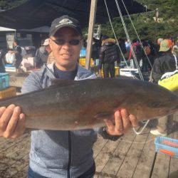 釣り堀水宝 釣果