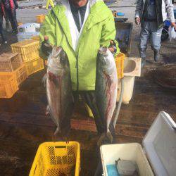 釣り堀水宝 釣果