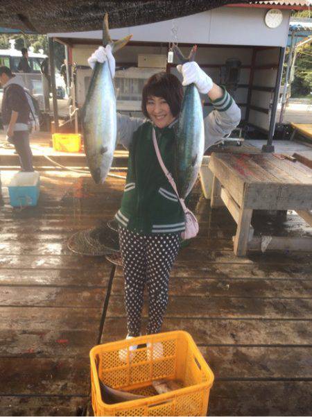 釣り堀水宝 釣果