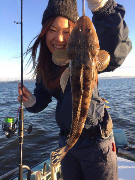 アマテラス 釣果