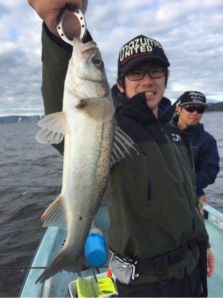 アマテラス 釣果