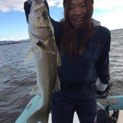 アマテラス 釣果