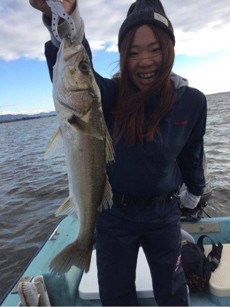 アマテラス 釣果