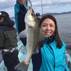 アマテラス 釣果