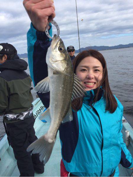 アマテラス 釣果