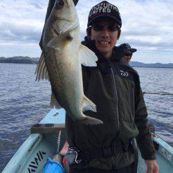 アマテラス 釣果