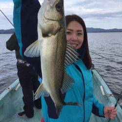 アマテラス 釣果