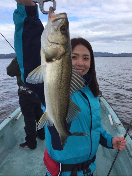 アマテラス 釣果