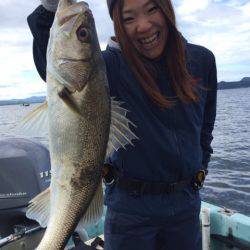 アマテラス 釣果