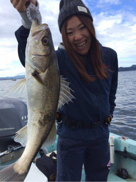 アマテラス 釣果