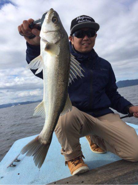 アマテラス 釣果