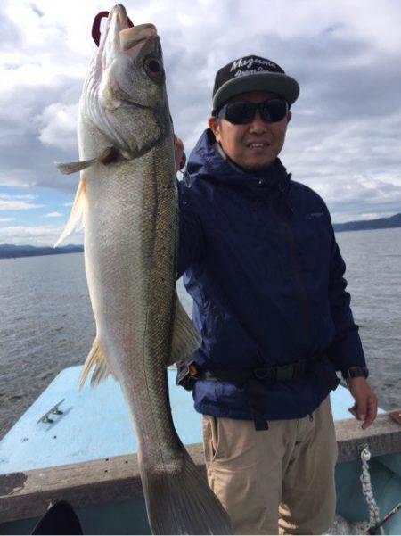 アマテラス 釣果