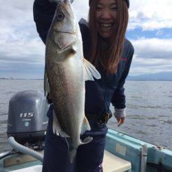 アマテラス 釣果