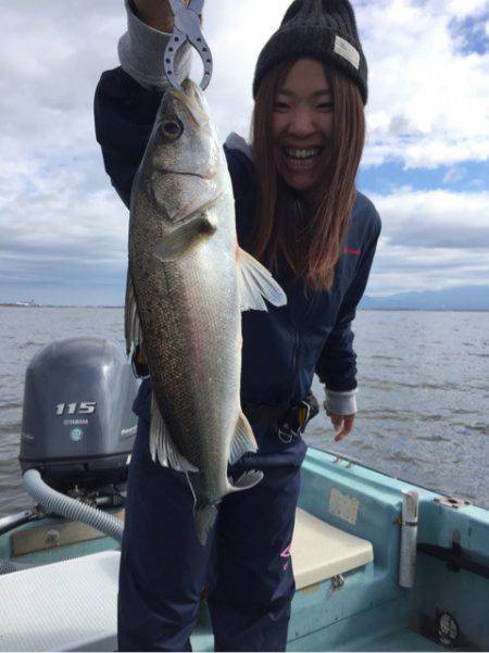 アマテラス 釣果