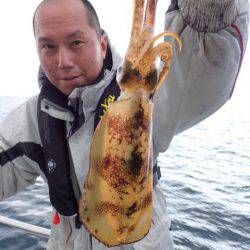 まるいち丸 ZERO-1 釣果