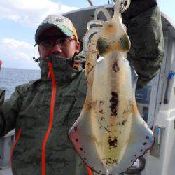 まるいち丸 ZERO-1 釣果