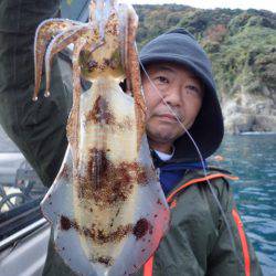 まるいち丸 ZERO-1 釣果