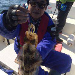 「LaGooN」蒼陽丸 日和号 釣果